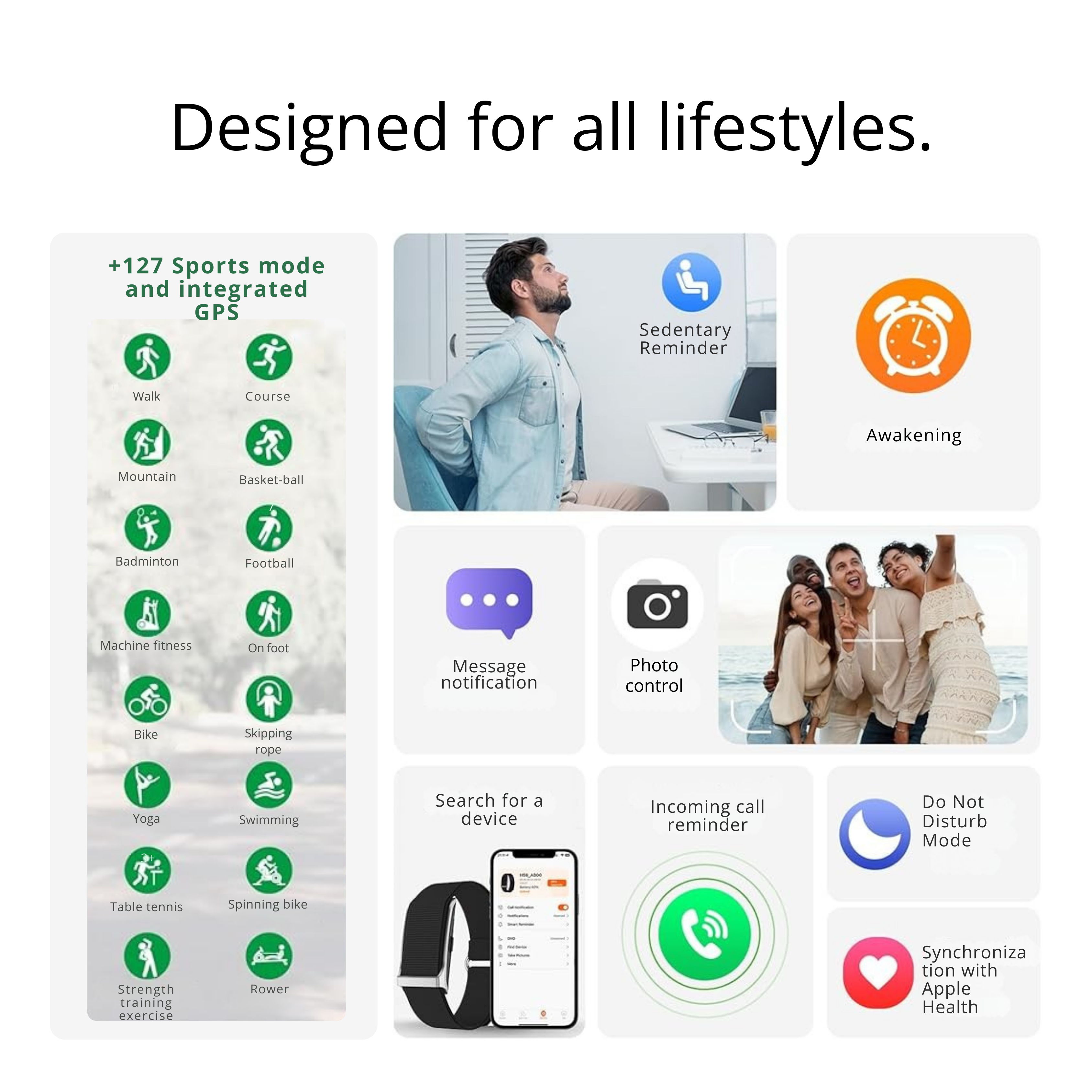 BIONNY 4.0 - The biometric health watch that understands your body better than you do.
